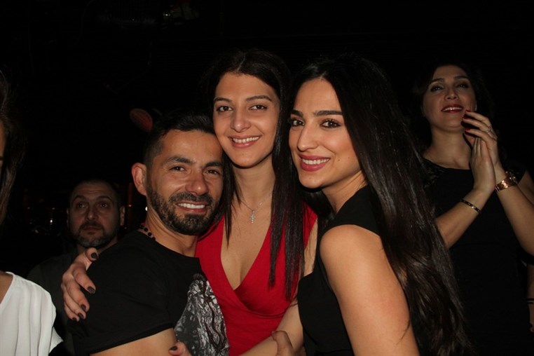 Taiga Beirut On Saturday Night